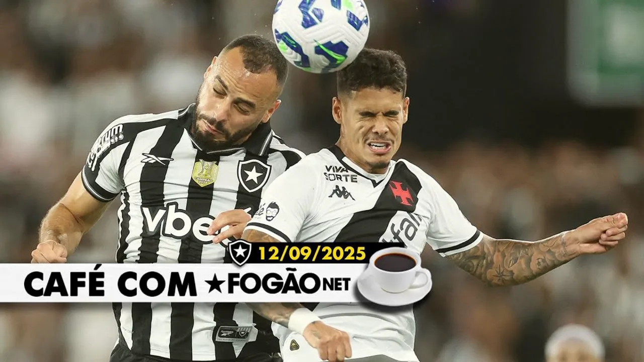 Torcida do Botafogo no Estádio Nilton Santos durante jogo da Copa do Brasil 2026