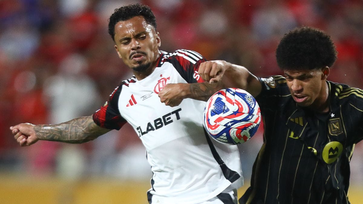 A derrota que acendeu o estopim das especulações Flamengo banca Pivetti mesmo ap