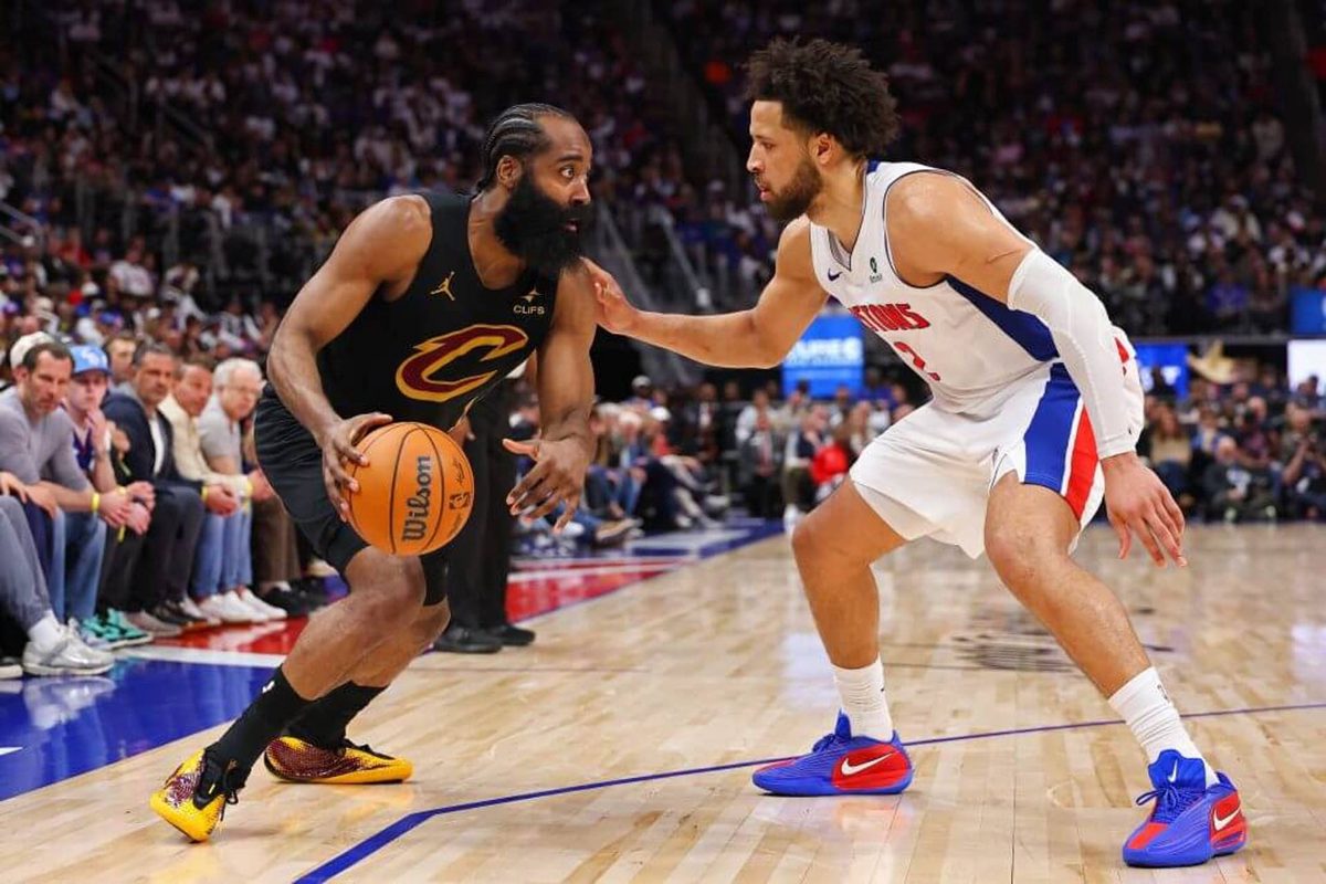 O lance que decidiu a série sem que ninguém apitasse A NBA admitiu o erro e mesm