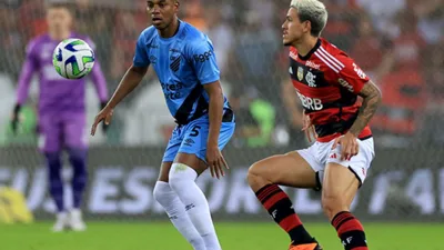 Flamengo monta dois alvos complementares e o Cruzeiro já corre para se proteger