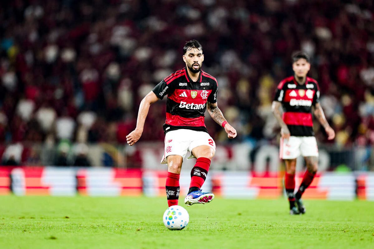 O que está em jogo agora com Marcos Antônio Flamengo monta dois alvos complement