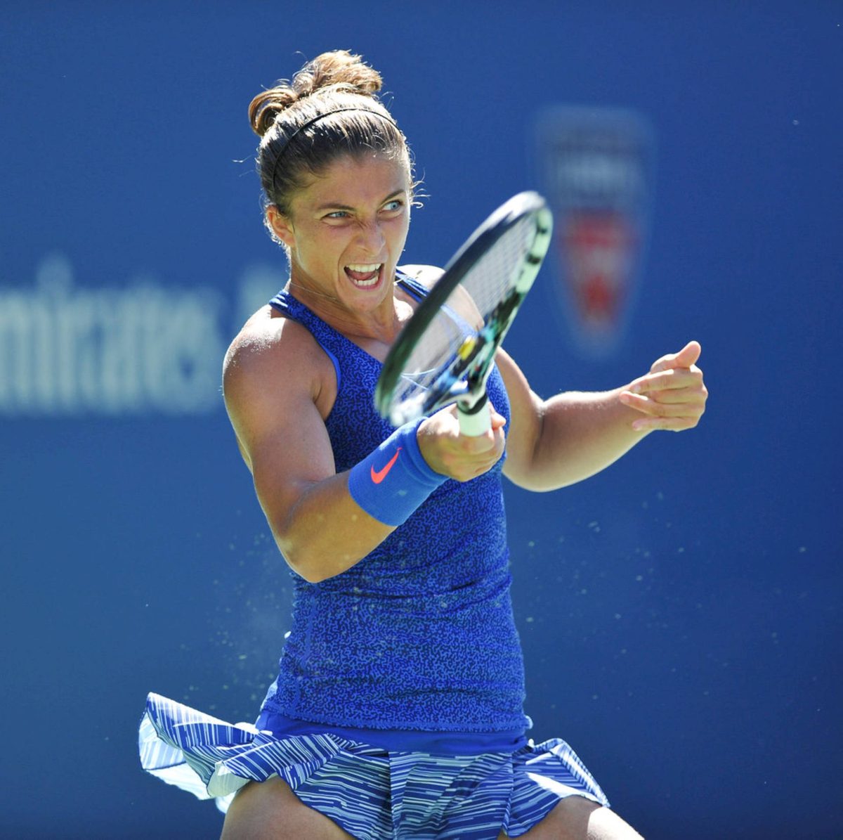 O que Andreeva construiu antes de Roma desabar Cinco match points depois, Gauff