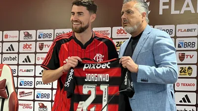 Jorginho vai analisar a Seleção Brasileira enquanto ainda joga no Flamengo