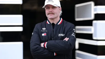 O FBI entrou no paddock de Miami e Bottas não estava dirigindo