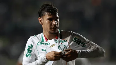 O time B do Palmeiras que goleou por 4 a 1 e ninguém consegue parar