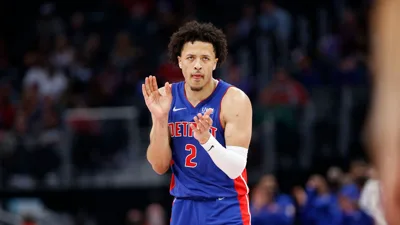 Tobias Harris volta a Detroit e pode ser o veterano que Cade Cunningham precisava