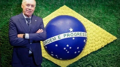 A CBF blindou Ancelotti antes da Copa e revelou o que nunca fez antes