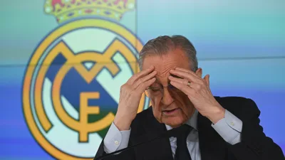A barreira de 187 milhões de euros que protege Florentino no Real Madrid