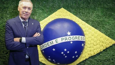 Ancelotti renova e a lista de segunda-feira nunca teve tanto peso