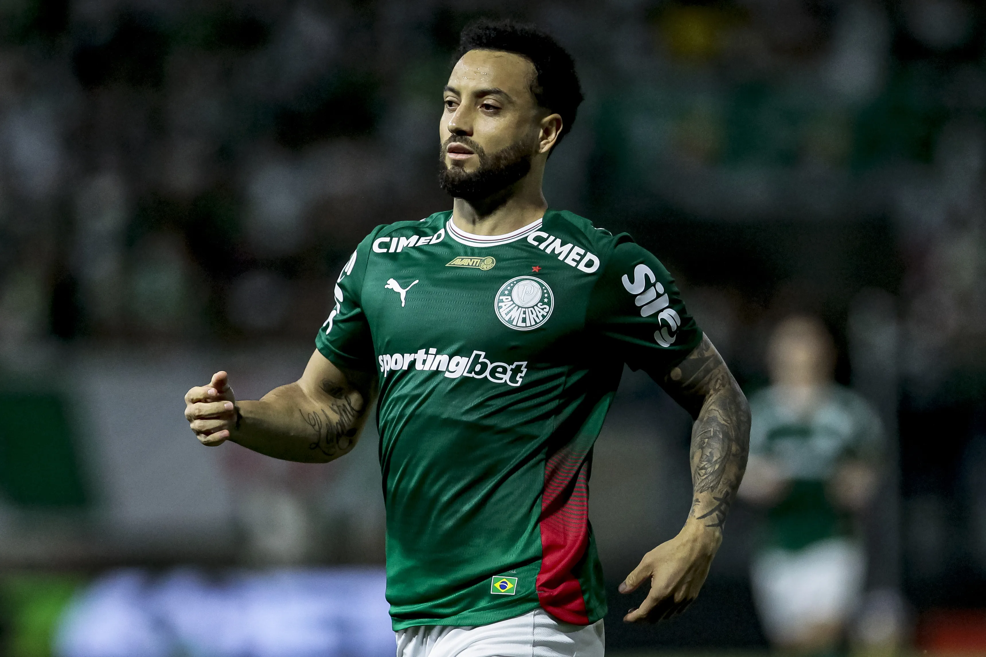 A interpretação dominante sobre o interesse colorado Felipe Anderson no Inter é