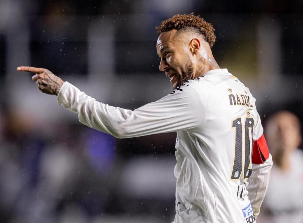 Os 18 jogos que reabriram a candidatura de Neymar à Copa Cuca diz que a vaga de