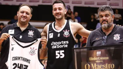 Camisa 55 do Corinthians — o armador que o NBB ainda está descobrindo