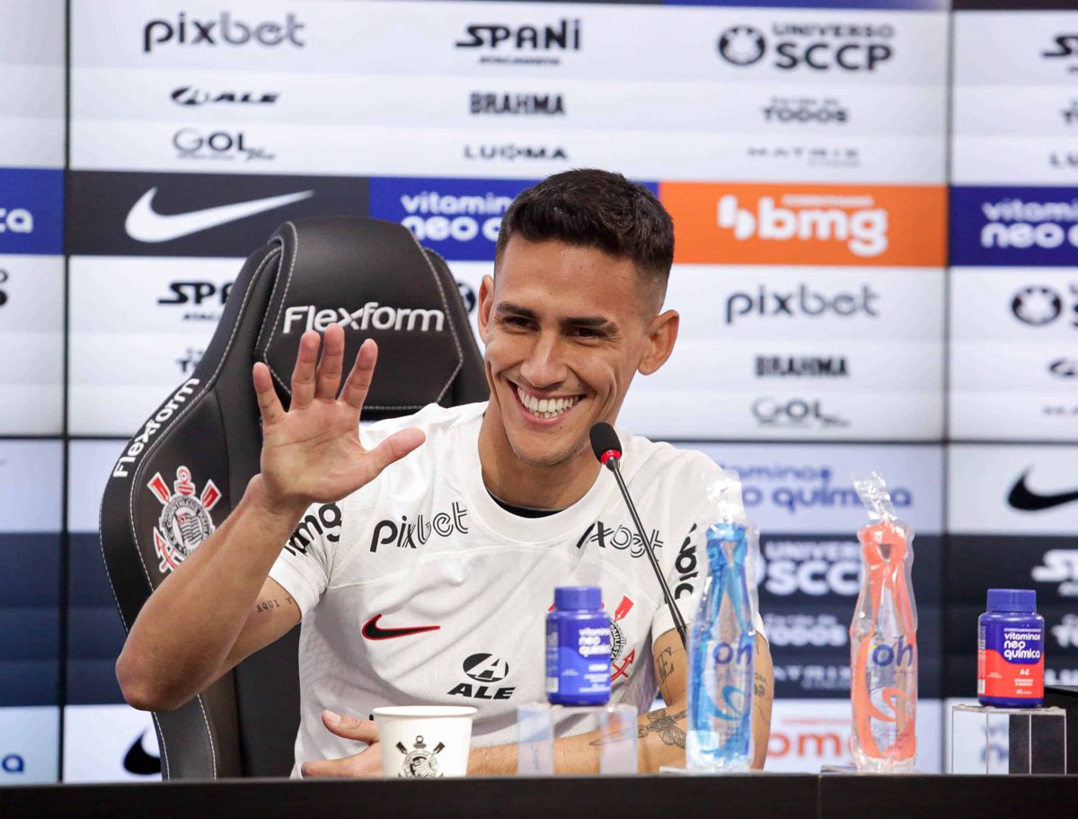O que os números dizem na comparação Camisa 55 do Corinthians — o armador que