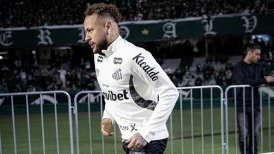 Neymar manda torcida do Coritiba ficar em casa e a Copa do Mundo vira palco de guerra