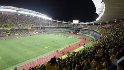 O PIF saudita entra na Copa do Mundo e reescreve as regras do jogo