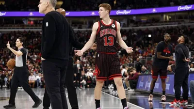 Kevin Huerter e o que 34 jogos pelo Bulls revelam sobre o guard americano