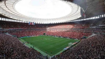 Fifa dá prazo final e Brasília pode perder os jogos da Copa Feminina