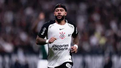 Memphis pediu a reunião, disse que fica e colocou o Corinthians na berlinda