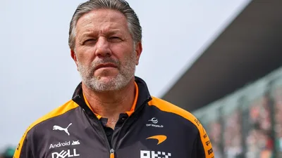 A carta de 6 páginas que pode redesenhar as regras de poder na F1