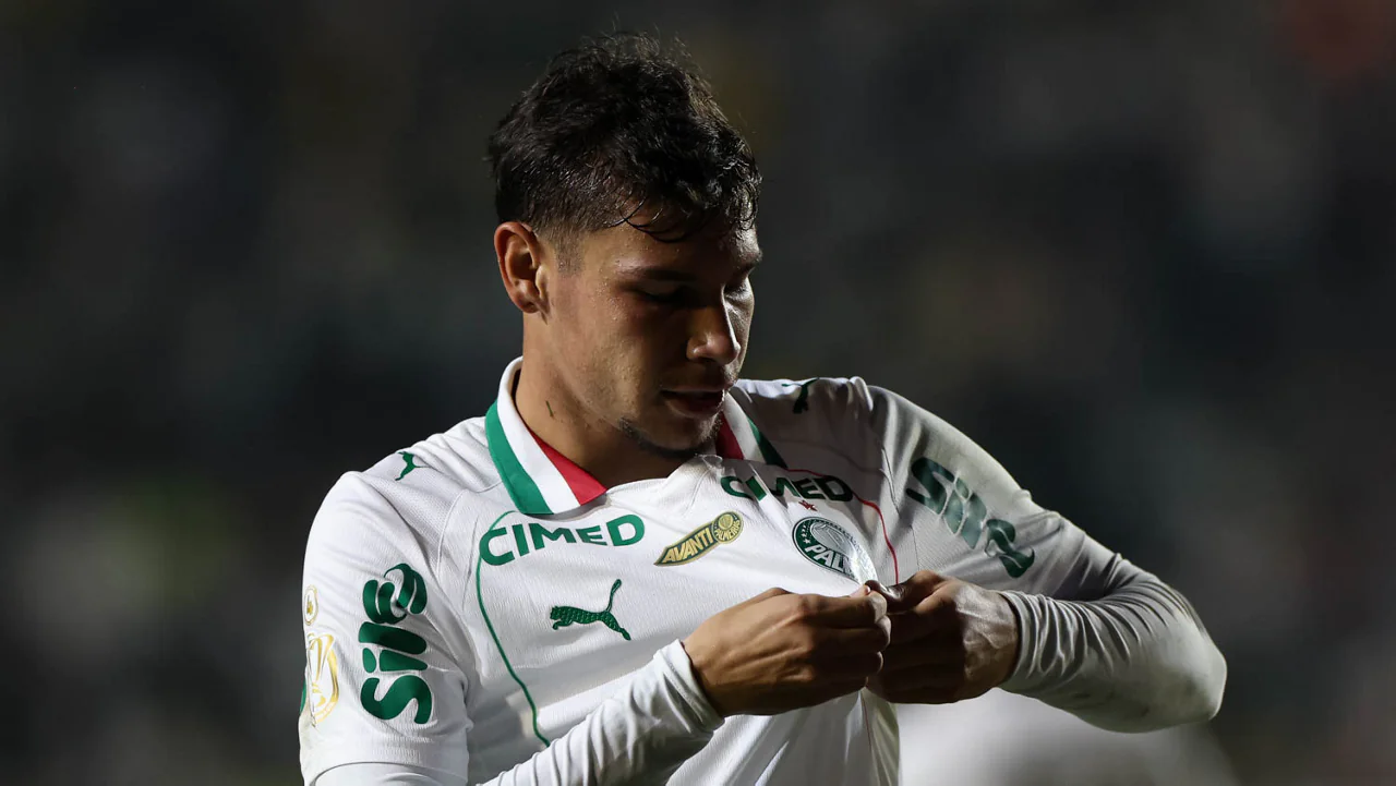 O gol que transforma uma estatística em trajetória Erick Belé marca o primeiro g