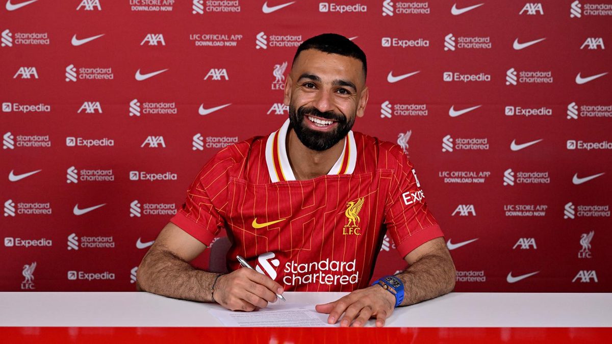 O plano de Anfield para a era sem Salah Adeyemi pode ser o que o Liverpool preci