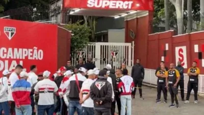 Torcida invade rotina de Grêmio e São Paulo e o efeito pode ser o oposto do esperado