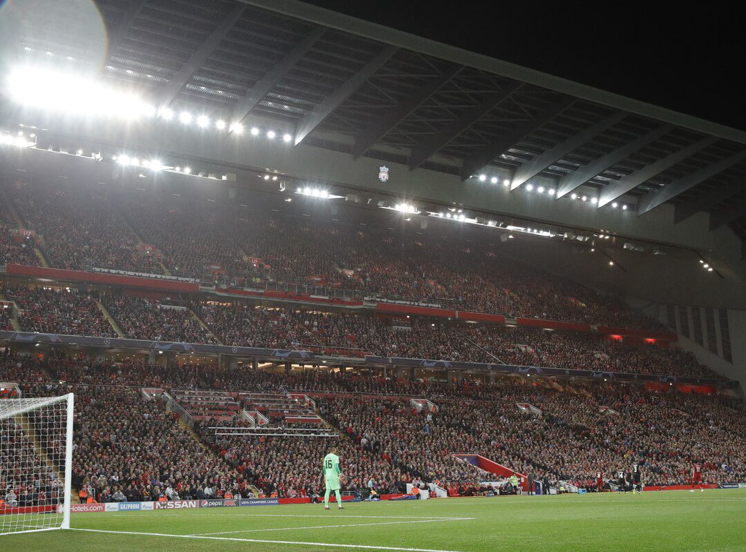 O que está em jogo no Villa Park nesta sexta-feira Villa Park ou Anfield na Euro