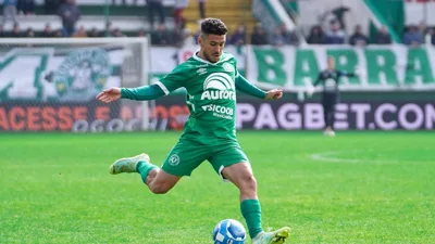 Marcinho acerta o ângulo e a Chapecoense acorda na Arena Condá