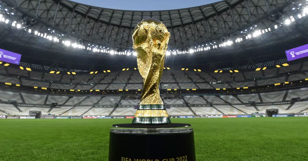 O que diz a estatística Copa do Mundo FIFA antiga vs. moderna