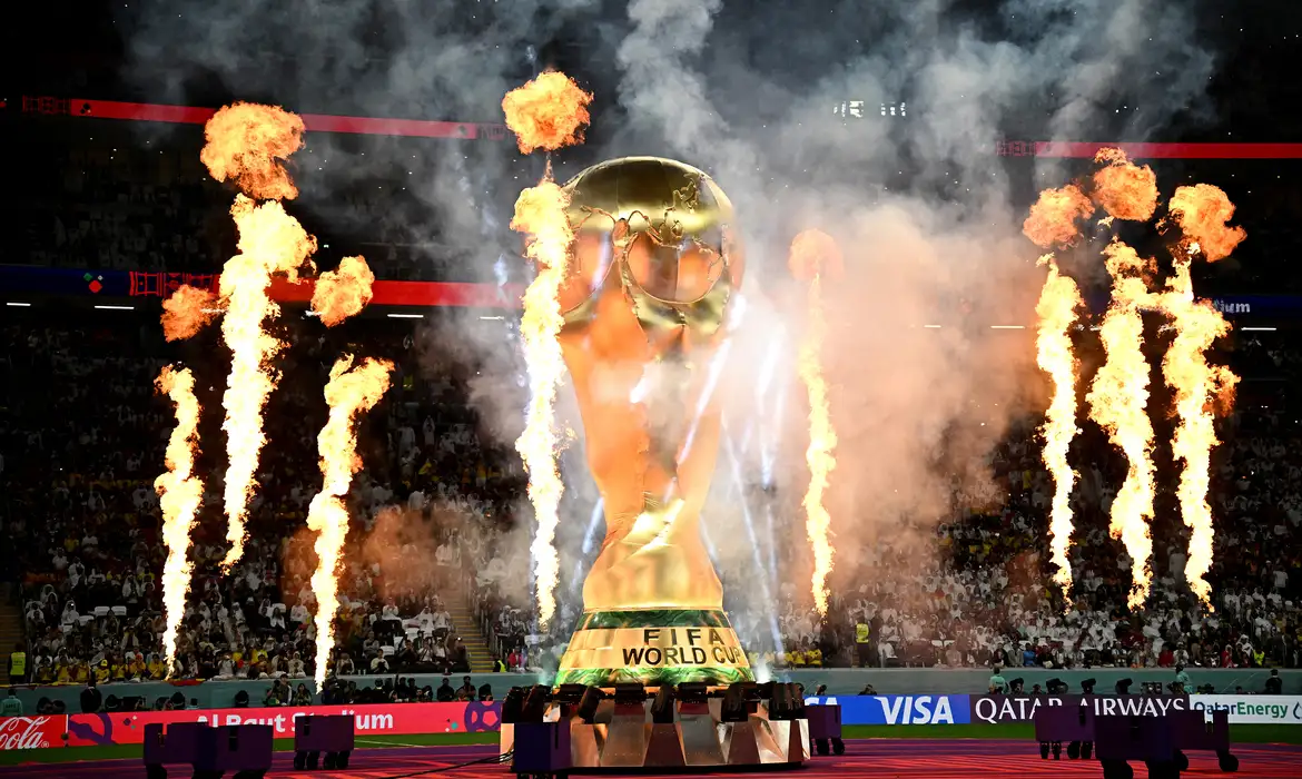 O que escapa à estatística Copa do Mundo FIFA antiga vs. moderna