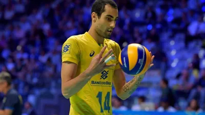Douglas Souza aceita o chamado de Bernardinho e a Seleção muda de patamar