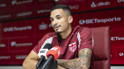 Henri e a solidez silenciosa que o CRB escalou 35 vezes na Série A