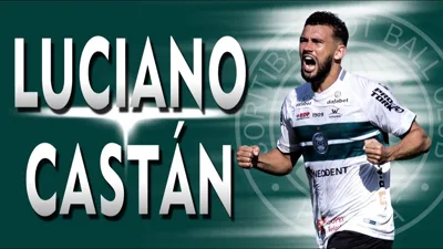 A trajetória de Luciano Castán — do DNA familiar ao Criciúma da Série A