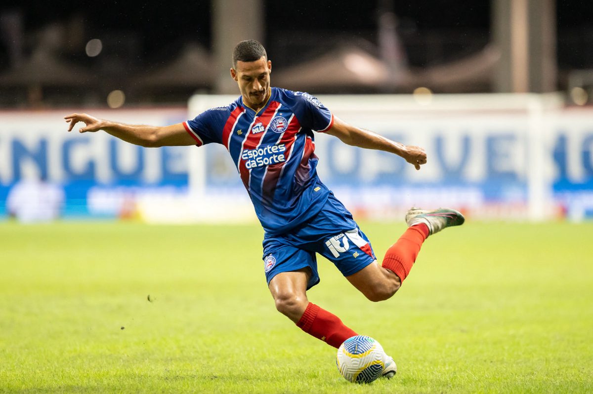 Sob a lente do treinador Por que Gabriel Xavier se tornou o pilar
