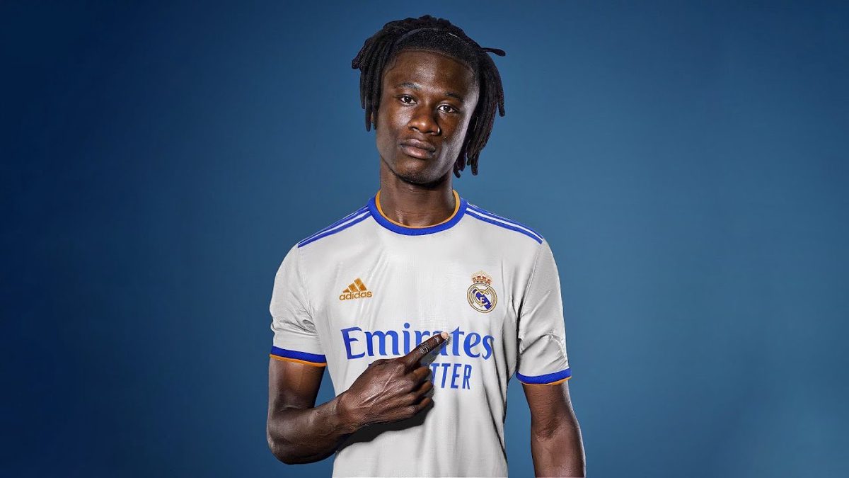 O que os dados de Camavinga dizem sobre a temporada que custou a Copa Kanté volt