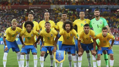 Ancelotti até muda algo que o Brasil não tinha desde Zagallo