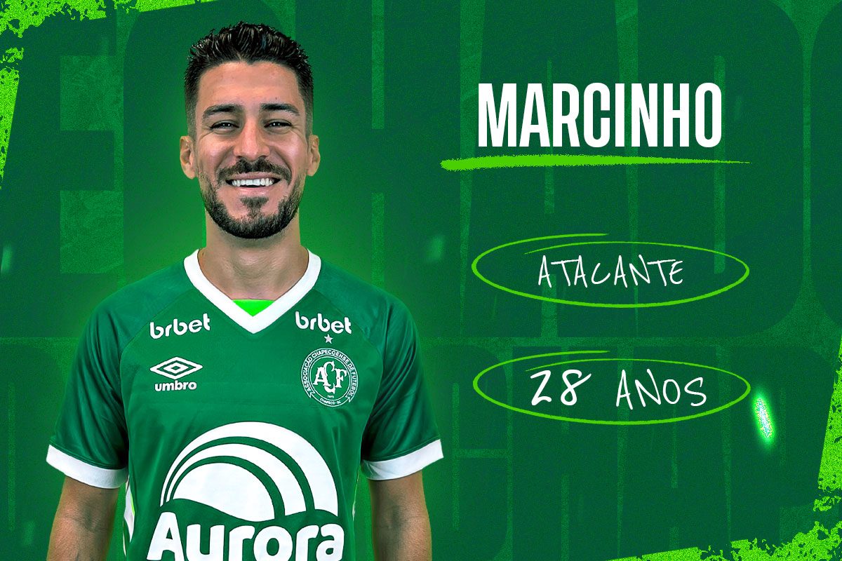O que Marcinho carregou da formação no Botafogo para Chapecó O ex que o Botafogo