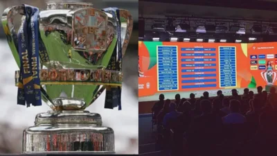 O sorteio da Copa do Brasil pode ser muito mais tenso se o Flamengo passar hoje