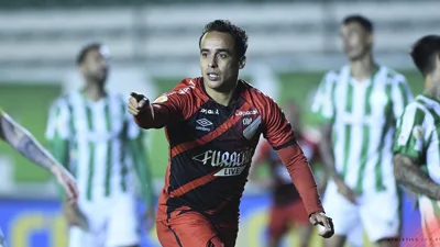 A volta de Jádson ao Furacão — e o que um meia de 32 anos ainda tem a dizer