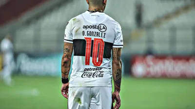 Derlis González e os 13 gols e assistências que um paraguaio de 32 anos ainda entrega no Brasileirão