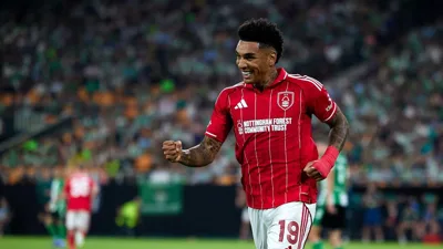 Igor Jesus e a Premier League que ainda espera o Kamehameha de verdade