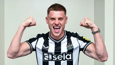 Harvey Barnes e a arte de decidir quando ninguém mais acredita