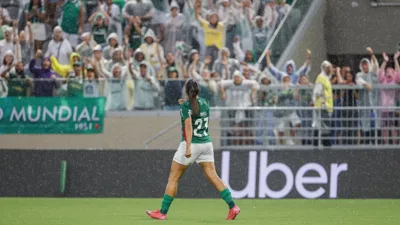 O Palmeiras feminino virou uma máquina — e o Santos vai sentir isso na Vila