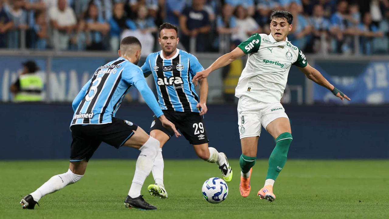 A hegemonia alviverde que os números confirmam O Palmeiras feminino virou uma má