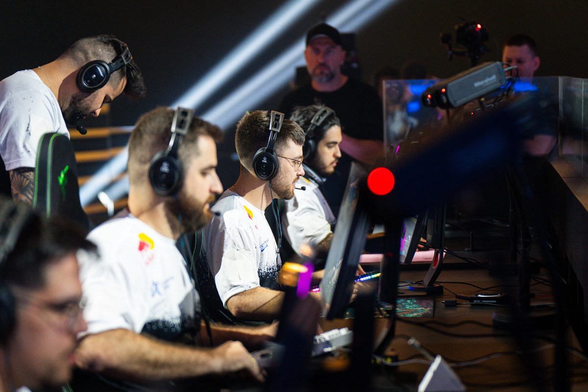 O que os números da fase de grupos revelam sobre MIBR e FURIA MIBR e FURIA chega