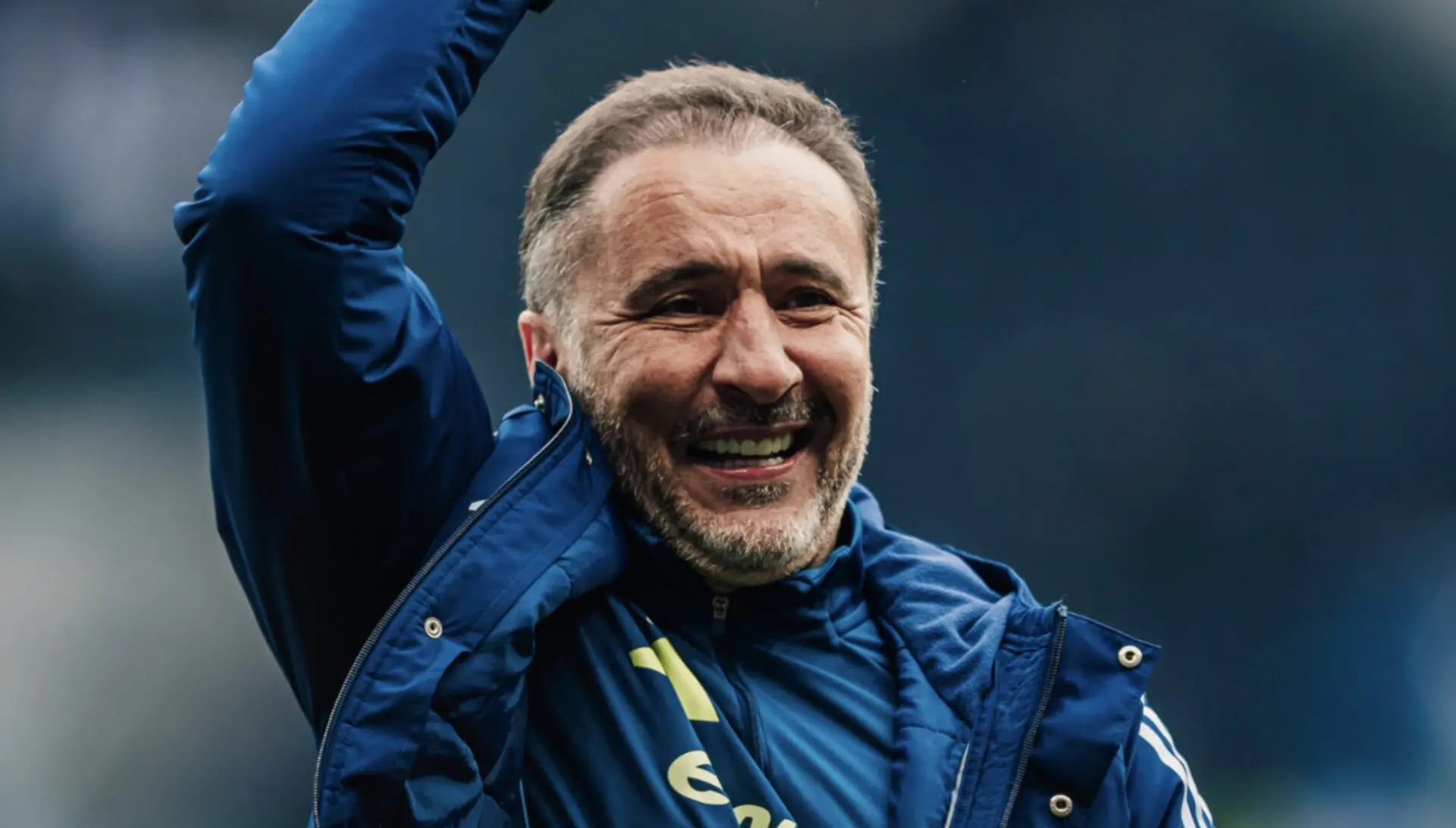 Como ele monta o time dentro desse esquema Vítor Pereira e o futebol que parece