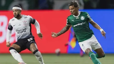 Quatro jogos fora, zero gols e o paradoxo que eliminou o Corinthians