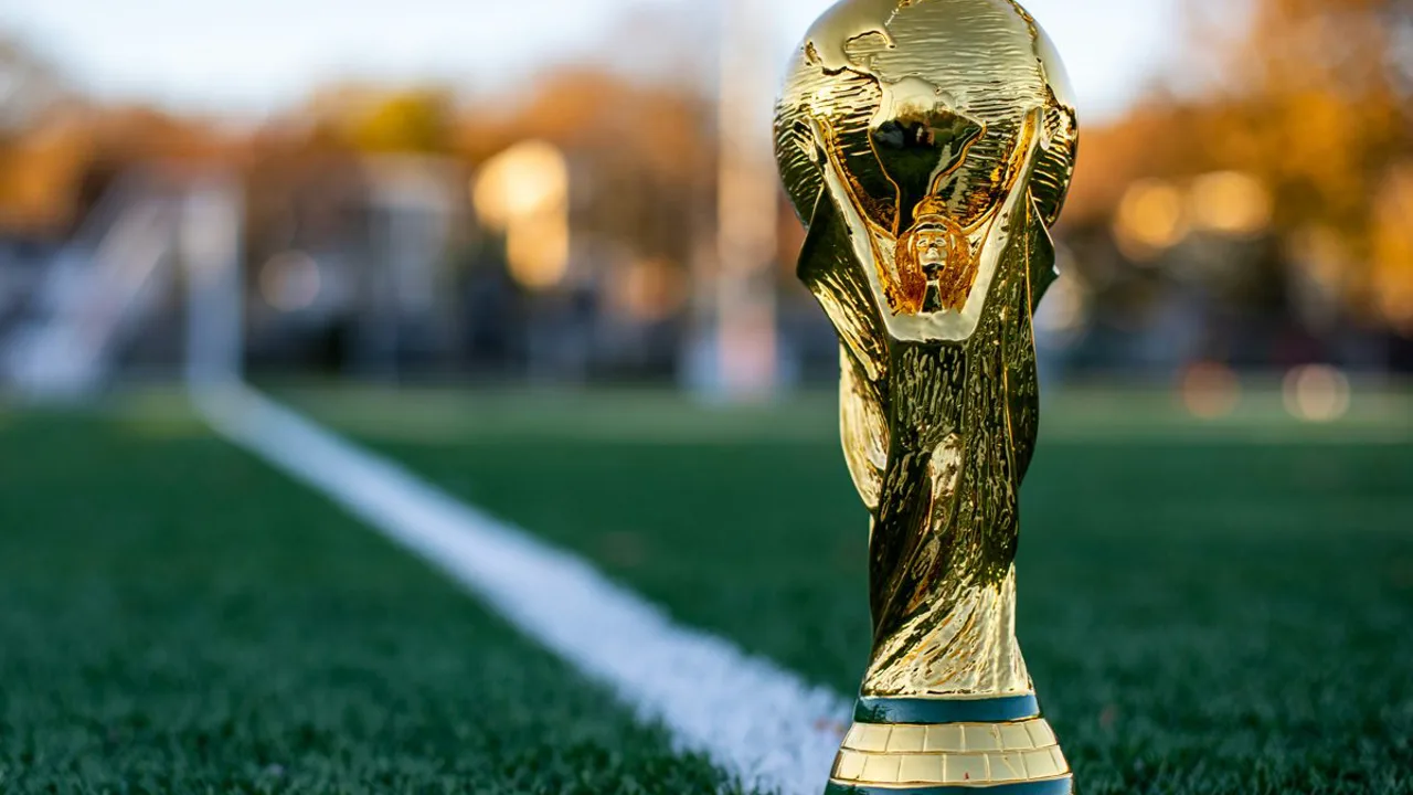 O que diz a estatística A Copa do Mundo FIFA nasceu há quase um