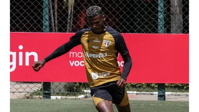 Um soco na nuca, 33 segundos e o São Paulo fora da Copa do Brasil