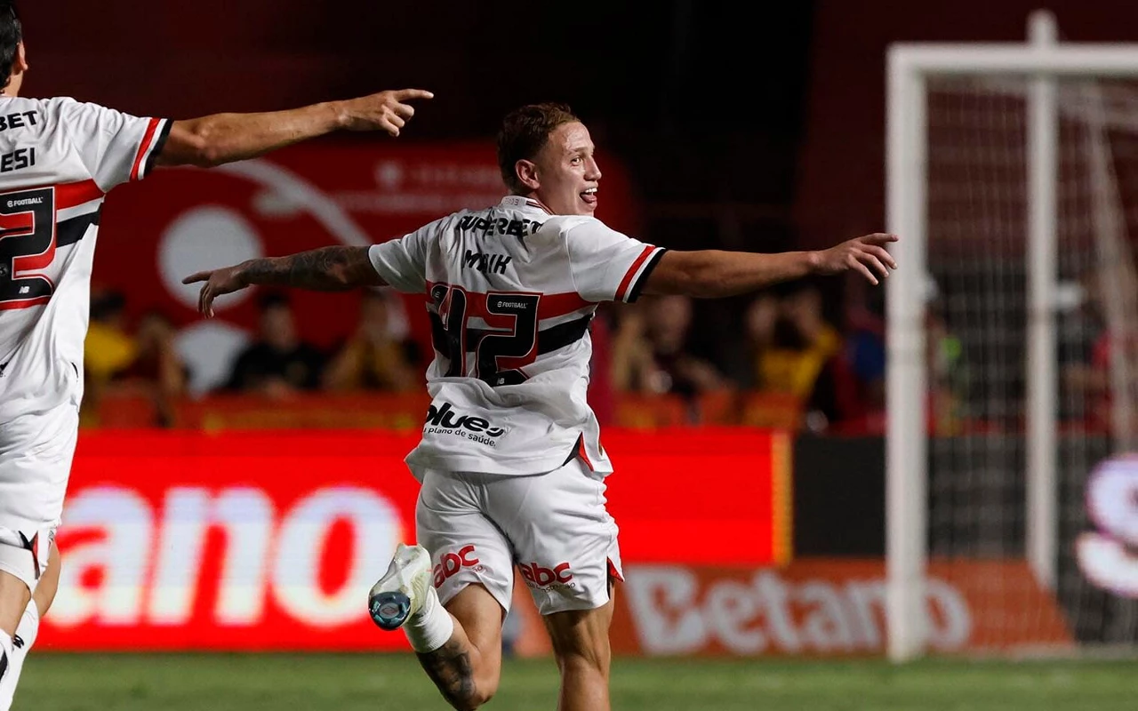 O diagnóstico que o áudio de Massis expõe sem querer São Paulo quer Dorival por